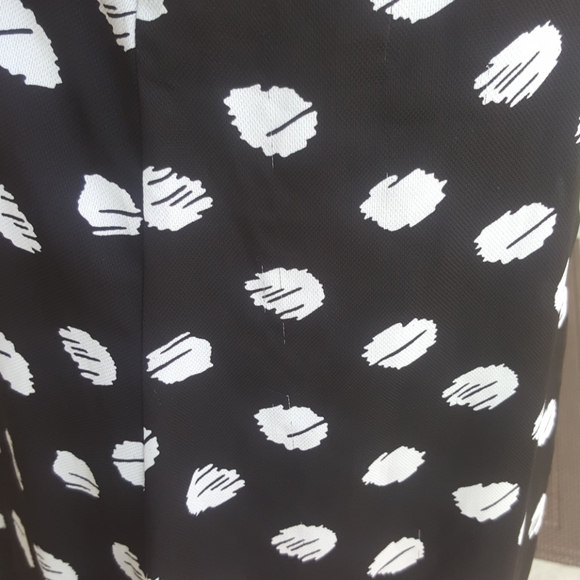 Polka dot dress - Picture 7 of 8